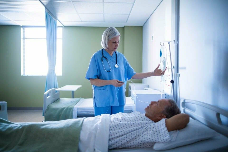 Кодирование от алкоголя в стационаре в Дрезне